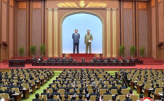 Quốc hội Triều Tiên thông qua kế hoạch kinh tế 5 năm