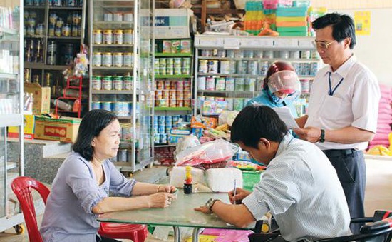 Cục Thuế TP Hồ Chí Minh quản lý hơn 260.000 hộ kinh doanh bằng bản đồ số