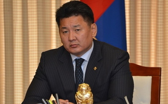 Thủ tướng Mông Cổ từ chức