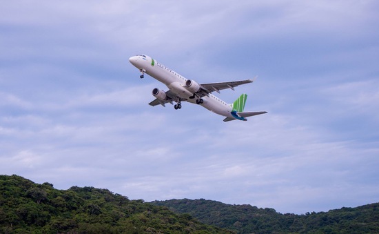 Bamboo Airways bay TP Hồ Chí Minh - Côn Đảo từ tháng 2/2021