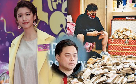 Thị hậu TVB 2020 Thái Tư Bối phủ nhận hẹn hò với đàn ông có vợ