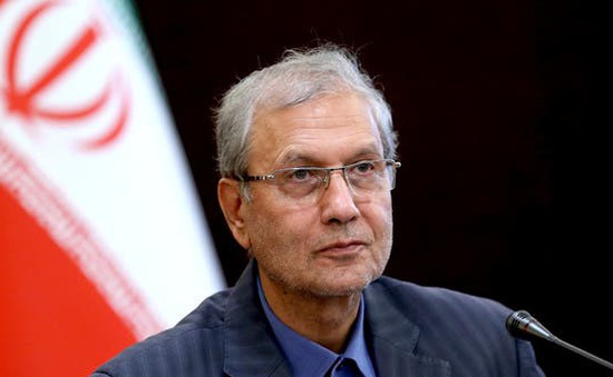 Iran hối thúc chính quyền mới của  Mỹ dỡ bỏ các lệnh trừng phạt