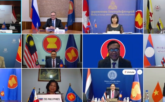 Việt Nam ủng hộ sự tham gia sâu rộng của Nga vào hợp tác ASEAN