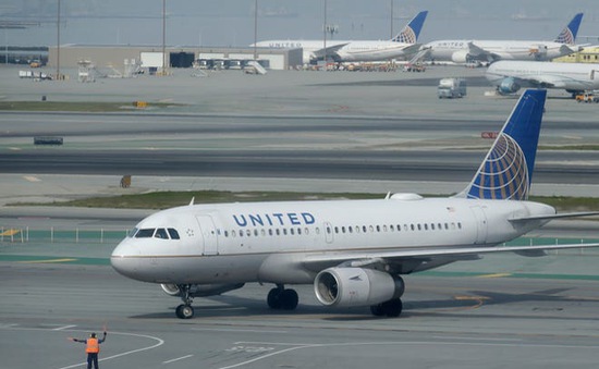 United Airlines: 14.000 việc làm đang trong tình trạng “báo động”