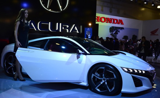 Honda sẽ ngừng bán ô tô tại thị trường Nga từ năm 2022