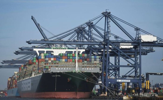 Hoạt động vận tải hàng hóa Anh - EU chịu nhiều tác động từ quy định mới