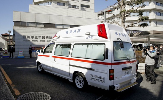 Hơn 2.400 ca mắc COVID-19/ngày, thủ đô Tokyo của Nhật Bản đưa ra mức độ cảnh báo cao nhất