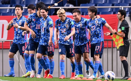 ĐT Nhật Bản 2-1 ĐT Australia | Chiến thắng nhọc nhằn