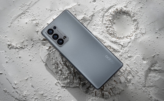Ra mắt smartphone Reno 6 Pro 5G