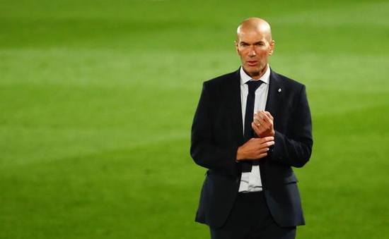 HLV Zidane chưa vội vàng tìm bến đỗ mới