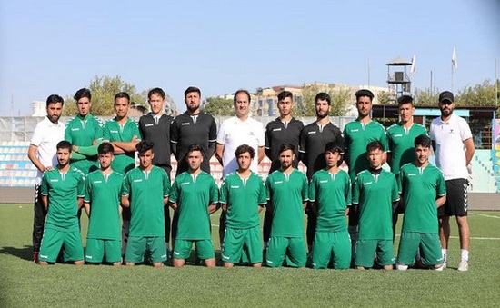 Vòng loại U23 châu Á 2022 | U23 Afghanistan rút lui khỏi giải
