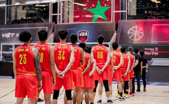 Đội tuyển Bóng rổ quốc gia và mục tiêu đổi màu huy chương