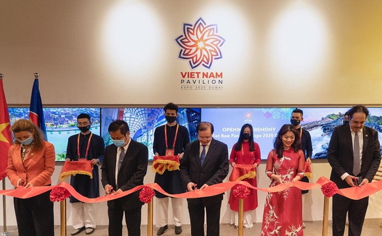 Khai trương Nhà triển lãm Việt Nam tại Expo 2020 Dubai
