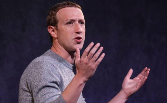 Sau sự cố Facebook, CEO Mark Zuckerberg mất 6 tỷ USD
