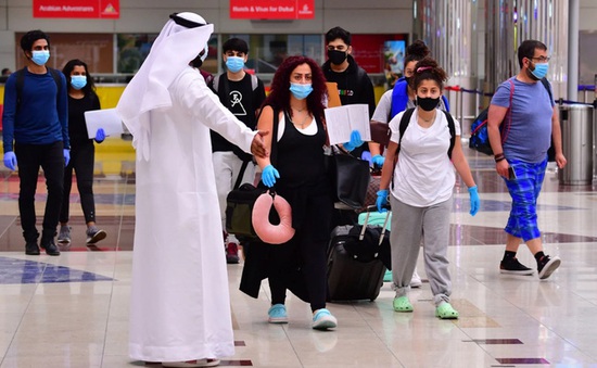 UAE tuyên bố vượt qua cuộc khủng hoảng do đại dịch