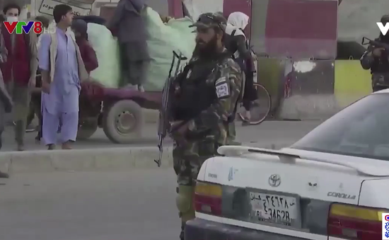 IS nhận trách nhiệm về các vụ nổ ở Kabul