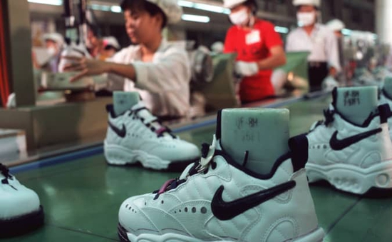 Nike không dịch chuyển sản xuất ra khỏi Việt Nam