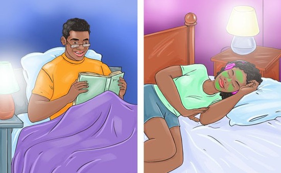 Ngủ riêng có thể giúp cặp đôi hạnh phúc hơn