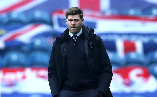 Aston Villa tiến sát tới khả năng ký hợp đồng với Steven Gerrard