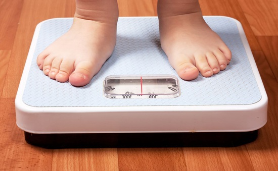 Gia tăng tình trạng béo phì ở trẻ em trong dịch COVID-19