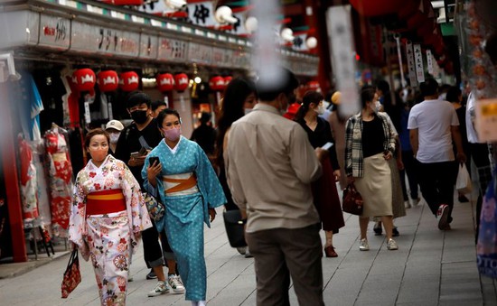 Nội các Nhật Bản thông qua gói kích thích kinh tế 490 tỷ USD