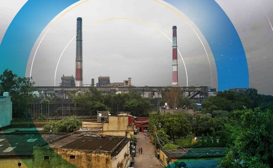 Tại sao Ấn Độ là nước gây ô nhiễm sulfur dioxide tồi tệ nhất?