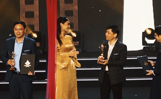 "Ranh giới" và "Điểm mù giao thông" của VTV giành 2 Bông sen vàng tại LHP Việt Nam lần thứ XXII