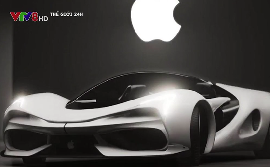 Apple đặt mục tiêu ra mắt xe điện tự hành hoàn toàn vào năm 2025