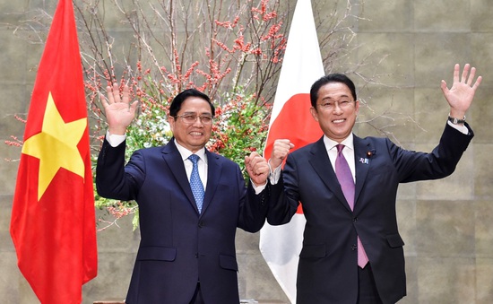 Chuyến thăm Nhật Bản của Thủ tướng đạt được những kết quả toàn diện, tạo ra những dấu ấn lớn