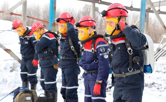 Nổ kinh hoàng tại một mỏ than ở Siberia, 52 công nhân thiệt mạng