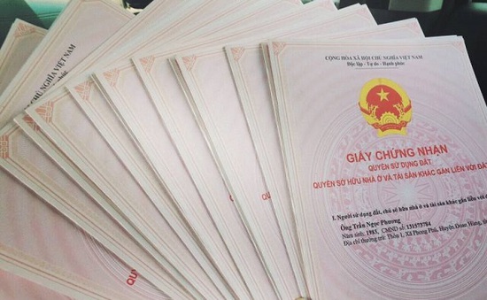 Hàng trăm dự án tại TP Hồ Chí Minh bị “treo” sổ hồng