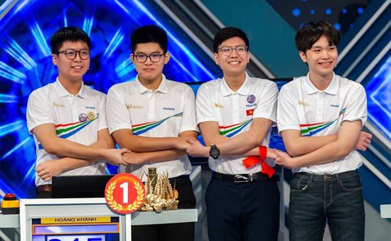 4 thí sinh vòng chung kết Olympia 2021 nhận học bổng từ Swinburne Việt Nam