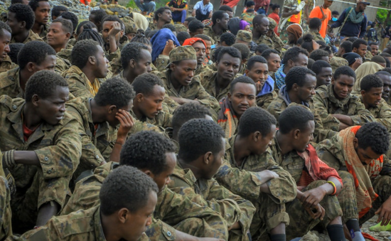 Ethiopia ban bố tình trạng khẩn cấp toàn quốc, kêu gọi người dân bảo vệ thủ đô
