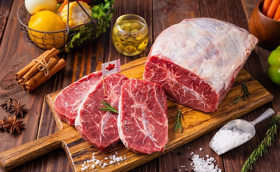 Những yếu tố tạo nên chất lượng thịt bò Canada