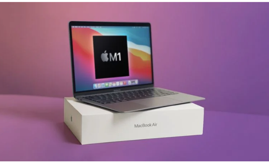 Apple xuất xưởng 6,5 triệu chiếc MacBook trong quý 3/2021