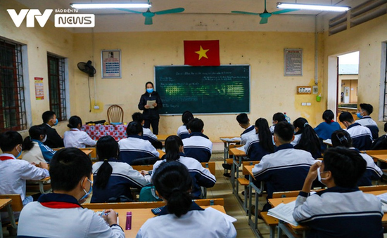 Khảo sát nhu cầu học tập các môn lựa chọn của học sinh lớp 9 tại Hà Nội