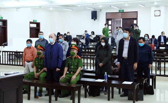 Xét xử phúc thẩm vụ án Công ty Gang thép Thái Nguyên
