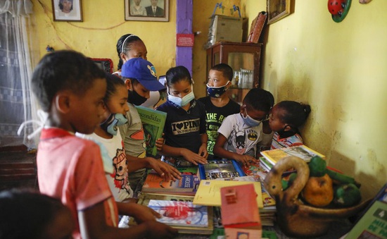 UNICEF kêu gọi viện trợ kỉ lục cho trẻ em di cư Mỹ Latin