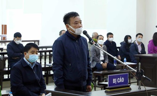 Vụ mua chế phẩm Redoxy-3C: Gia đình bị cáo Nguyễn Đức Chung nộp 10 tỷ đồng để bảo lãnh nghĩa vụ thi hành án