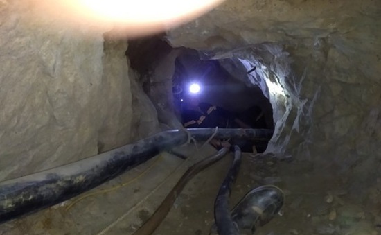 Khẩn cấp giải cứu 2 nạn nhân mất tích trong vụ sập hầm tại Bắc Kạn