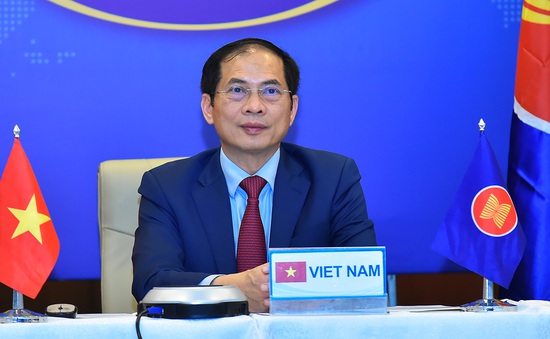 Việt Nam kêu gọi G7 hỗ trợ ASEAN tiếp cận và phân phối vaccine an toàn, hiệu quả