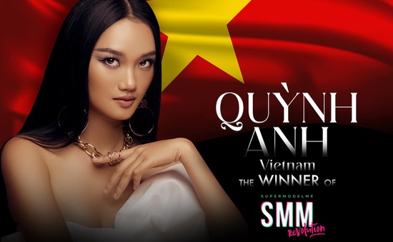 Đại diện Việt Nam đăng quang quán quân Siêu mẫu châu Á 2021