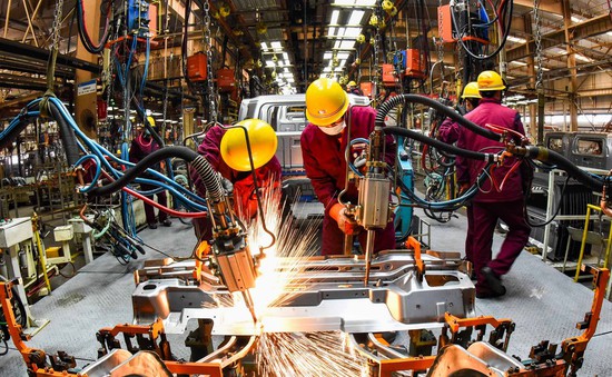 Trung Quốc hướng tới tăng trưởng kinh tế chất lượng cao