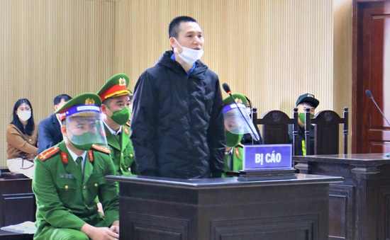 Đỗ Nam Trung bị tuyên phạt 10 năm tù vì tội chống Nhà nước