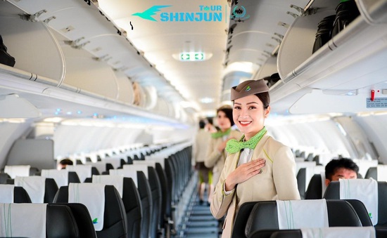 Đại lý vé máy bay ShinJun TOUR - Bước chuyển mình thành công trong thời kỳ mới