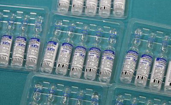 Nga cập nhật vaccine chống các biến thể COVID-19