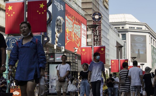 Kinh tế Trung Quốc giảm tốc gây trở ngại cho kinh tế toàn cầu