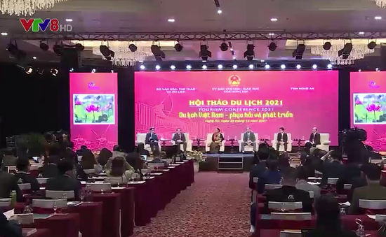Hội thảo "Du lịch Việt Nam - Phục hồi và phát triển"