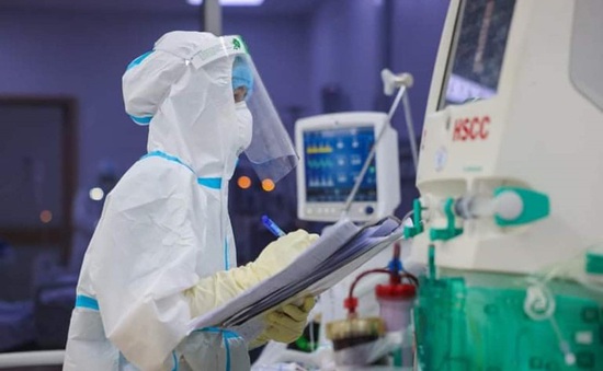 Hà Nội: 96% bệnh nhân COVID-19 tử vong ở BV Thanh Nhàn chưa tiêm vaccine
