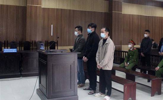 Vụ "tống tiền" lãnh đạo thị xã Nghi Sơn: Chủ mưu nhận 17 năm tù giam